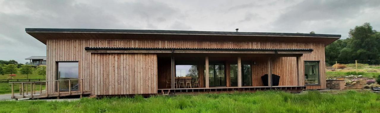 Carnmore Cottage Inverness Exteriér fotografie