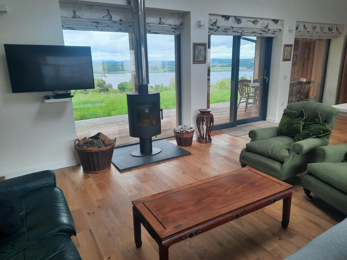 Carnmore Cottage Inverness Exteriér fotografie